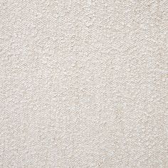 a white carpet textured with small dots