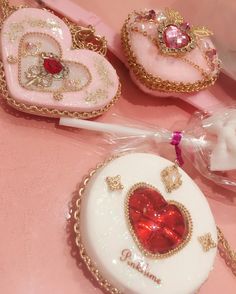 Magical Girl Aesthetic, Lizzie Hearts, Pastel Pink Aesthetic, Princess Aesthetic, Girl Jewelry