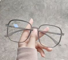 Oversized Glasses, Fashion Eye Glasses