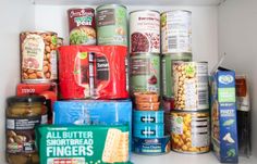 FOOD waste is a growing issue in many households, even amid the ongoing cost of living crisis. So finding clever ways to make the most of every item in your cupboard has never been more important. And when it comes to tinned food, most people don’t give much thought to how they’re stored. But when […]