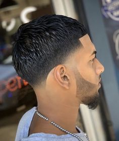 Taper Fade Textured Top, Puerto Rican Haircut, Taper Fade Pelo Corto, Taper Fade Alto, High Taper Fade Haircut, Taper Haircut Men, High Taper Fade, Very Short Hair Men, Boys Fade Haircut