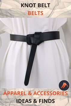 Simply Elegant Buckle-Free Knot Belt by Mounteen. Elevate your outfit with our buckle-free knot belt, adding elegance and versatility. Worldwide shipping. Visit to learn more or save to your board for later! Apparel & Accessories, Clothing Accessories, Belts Trendy Black Belt For Summer, Chic Black Belt For Workwear, Casual Black Belt For Summer, Trendy Adjustable Belts, Elegant Black Belt For Work, Casual Black Belts For Spring, Trendy Adjustable Belt For Formal Occasions, Adjustable Belt For Formal Occasions In Spring, Adjustable Formal Belt For Spring