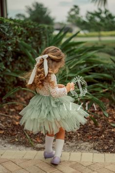 Spring Flower Girl Dresses, Toddler Wedding Outfit Girl, Western Wedding Flower Girl, Flower Girl Dresses Sage Green, Western Flower Girl Dresses, Western Flower Girl, Flower Girl Dresses Green, Sage Green Wedding Party, Sage Green Flower Girl Dress