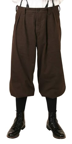 1920s Style Men's Pants, Trousers, Plus Four Knickers Old Fashioned Clothes Men, Steampunk Costume Male, Pubs In London, 1920s Mens Fashion, 1920s Men, Steampunk Men, Plus Fours, Mens Fashion Business Casual, Aesthetic Men