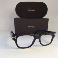 The Stylish Tom Ford Eyewear Range Is Original And Contemporary, With A Key Focus On Details. If You Appreciate Quality And Love Classic Shapes But Want A Modern Twist, This The Perfect Choice For You. Tom Ford Glasses Frames Look And Feel Fantastic And Are Most Definitely Made To Last, Making Them A Great Investment For Your Eyes. Authorised Tom Ford Stockist Supplied With Original Tom Ford Case Colour Code: 052 Dark Havana Frame Shape: Square Material: Acetate Lens Width: 52 Mm Lens Height: 42 Tom Ford Glasses, Tom Ford Eyewear, Ford Accessories, Men's Toms, Colour Code, Glasses Accessories, Glasses Frames, Blue Light, Tom Ford