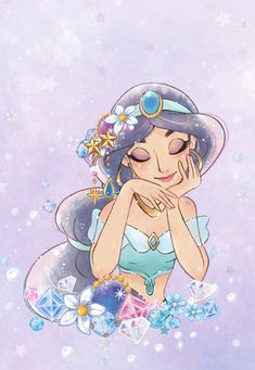 Jasmine Aladdin, Disney Princess Jasmine, Disney Jasmine, Karakter Disney