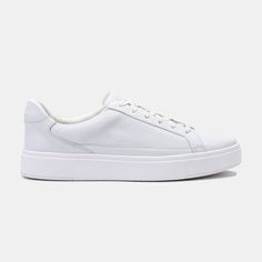 Women's Vegas | Ivory Sneakers | Hands Free Technology | Kizik Modern Sneakers With Ortholite Insole And Round Toe, White Classic Slip-on Sneakers With Round Toe, Lace-up Sneakers With Ortholite Insole And White Sole, White Vulcanized Sole Sneakers For Everyday, Modern Everyday Sneakers With Round Toe, Everyday White Vulcanized Sole Sneakers, Modern Everyday Round Toe Sneakers, Classic Sneakers With Perforated Toe Box, Classic Slip-on Sneakers With White Sole