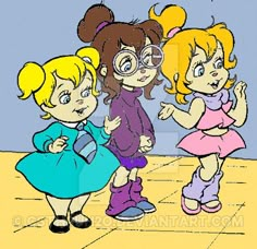 1990 Childhood, The Chipettes, 1980s Childhood, Right In The Childhood, Childhood Memories 90s, 90s Memories, Alvin And The Chipmunks, Saturday Morning Cartoons