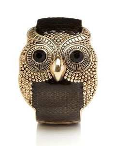 Owl Cuff Owl Fashion, Jewellery Bracelets, I Love Jewelry, Animal Jewelry, Bags Purses, Wow Products, Uk Shop, Women's Style