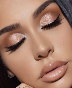 Makeup Bibir, Nude Lip Makeup, Pageant Makeup, Make Up Tutorials, Makeup Shades, Formal Makeup, Lip Makeup Tutorial