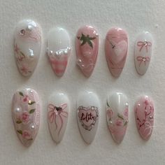 Stylist Tattoos, Fabulous Nails, Fake Nails, Follow For More, Pretty Nails, Nail Ideas