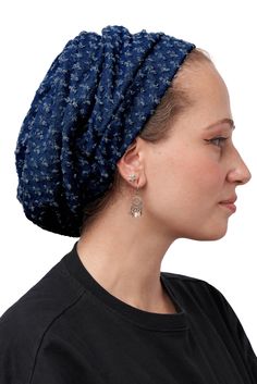 PRICES MAY VARY. Resizable Hats - our Turban Headbands for Women are very comfortable. Thanks to the adjustable rubber band at the back, it's always the right size, hugging your head just the way you like it. No matter which size you are, XS, M, or XL, our adjustable hair wrap will ideally shape your head and emphasize its beauty. Dina's New Edition Adjustable Beret with an elastic band has a concealed button to adjust the hat size as needed. Neutral in style, this snood will look well with diff Lazy Day Hairstyles, Lazy Hairstyles, Hair Wrap Scarf, Turban Headbands, Costume Hats, Fish Tail Braid, New Edition, Rubber Band, Effortless Chic