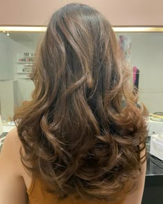 Hair Cuts For Medium Hair, Medium Length Hair Color Ideas, Cuts For Medium Hair, Medium Length Hair Color, Hair Cuts Medium, Long Hair Hairstyles, Hair Color Ideas For Brunettes