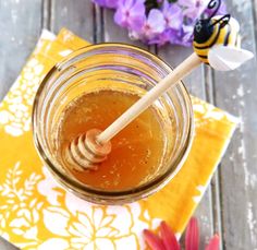 10 Herb Infused Honey Recipes - Fill My Recipe Book Aip Condiments, Butternut Squash Rice, Rice Meal Prep