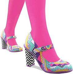 Hot Chocolate Design, Geometric Figures, Kawaii Shoes, Womens Mary Janes, Jane Shoes, Design Geometric, Fantasy Fashion