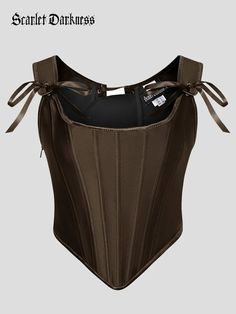 Korsett Top, Gold Corset, Top Bustier, Corset Tops, Boned Corsets, Overbust Corset, U Neck, Bustier Top, Women Corset