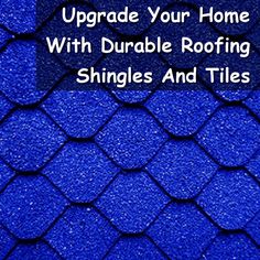 Looking to upgrade your home? Explore our selection of durable roofing shingles and tiles to enhance the look and protection of your property. From classic to modern styles, find the perfect roofing solution for your needs. Invest in quality materials for a long-lasting and stylish roof. Roofing Services, Upgrade Your Home, Modern Style, Long Lasting, Quick Saves