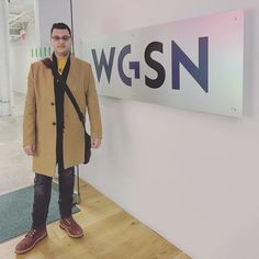 One off my bucket list. @wgsn  #WGSN #headoffice #headquarters #NY #nyc #love #view #lovemylife #lifestyle #travel #travelphotography #timessquare My Bucket List, Lifestyle Travel, Times Square, Bucket List, Travel Photography, Trench Coat