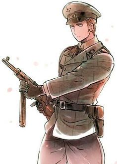 Germany Anime Images, Favorite Character