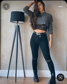 Black Outfit, Cute Casual Outfits, Everyday Outfits, Fashion Inspo Outfits