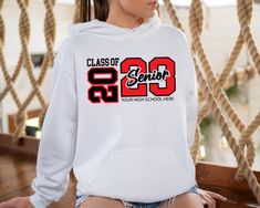 "Class of 2023 Senior Graduation Hoodie, Custom Your High School Name Tee, Our Final Chapter, Graduate Shirt, Skip Day, College Friend Team, Senior 23 Sweatshirt, Our Final Chapter Shirt, Jumpman Graduate Shirt, Class of 2023, Custom Skip Day Hoodie, High School College, Senior Friend Graduation Gift, Graduation Team, School Life Shirt, Back to School, Jersey Number, First Day Of School, Teacher Squad Shirts Welcome to the different, crazy and colorful world of ORANGE WORLD :) PRODUCT DETAILS - Friend Graduation Gift, School Jersey, Graduation Gifts For Friends, Friend Graduation, College Senior, College Friends, Senior Graduation, Class Of 2023, Graduation Shirts