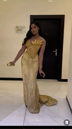 Traditional Prom Dresses African, Traditional Prom Dresses, Gold Aso Ebi, Prom Dresses African, Wedding Asoebi, Rainbow Braids