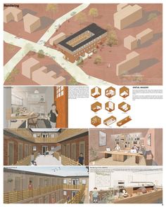 Design of Nepalese student dormitory | Space Architecture Project