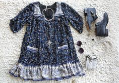 what to pack for sxsw Boho Dress Outfit, Music And Fashion, Flowy Dress Boho, Haute Hippie, Womens Fashion Inspiration, What To Pack, Austin Texas, Grunge Fashion