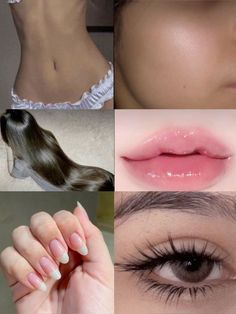 Good Body For Vision Board, Wongyoungism Beauty Tips, Vision Board Dream Body Type, Vision Board Wonyoungism, Wonyoungism Vision Board, Pictures For Vision Board Dreams, Desired Face Inspiration, Desired Appearance Affirmations, Subliminals Tips