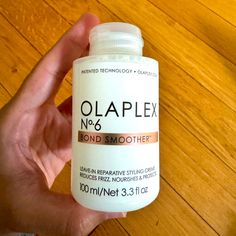 Olaplex No. 6 Bond Smoother Frizz Control Styling Hair Cream - Brand New, Never Opened Or Used Olaplex No 6, Styling Hair, Frizz Control, Hair Cream, Hair Conditioner, Cream Color, Womens Hairstyles, Conditioner, Brand New