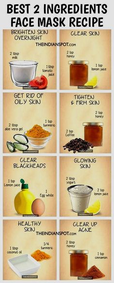 Clear Skin Overnight, Acne Medicine, Homemade Face Mask, Face Care Tips, Diy Acne, Face Mask Recipe, Glow Skin, Image Skincare