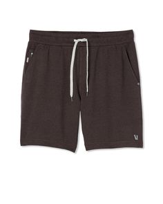 Get cozy in your Ponto Shorts because you’ll never want to take them off. Lightweight and smooth like butter, these shorts have a soft, stretchy material and our classic elastic waistband for an understated but overly comfortable everyday short. | Vuori Ponto Shorts | Java Heather | Large Vuori makes premium performance apparel inspired by the active Coastal California lifestyle; an integration of fitness, surf, sport, and art. Breaking down the boundaries of traditional activewear, we are a new Smooth Like Butter, Coastal California, California Lifestyle, Performance Outfit, Soft Shorts, Shorts Athletic, New Perspective, Fabric Shop, Getting Cozy