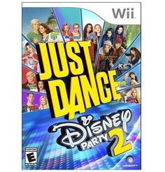 just dance disney party 2 for xbox