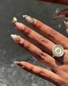 I couldn’t wait another day to post these 🤩 they’re so fireeee What do you guys think? . . . Follow for more @lap_nailz 🌸 #lapnailz #explore #nailinspo Nails Inspo 2024, Manicured Nails, Cute Simple Nails, Classy Acrylic Nails, Her Nails, Unique Acrylic Nails, Luxury Nails, Minimalist Nails, Fire Nails