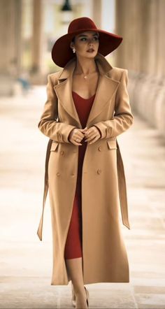 #girlsfashion #fitnessfashion #fitgirls #fashionfitness #activewear #girlpower #fitfashion #fashionablefitness #fitnessstyle #girlboss Inexpensive Clothes, Tan Coat, Elegante Casual, Outfit Jeans, Coat Outfits, Style Mistakes, Inspiration Mode, Outfit Casual