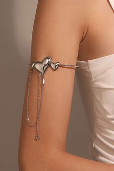 This item is In Stock We will ship your item right away. Details Occasion Casual Category Jewelry Material 100% Alloy Silver Arm Cuff, Embellished Fashion, Design Journal, Dope Tattoos For Women, Heart Decor, Cuff Jewelry, Arm Cuff, Leg Cuffs