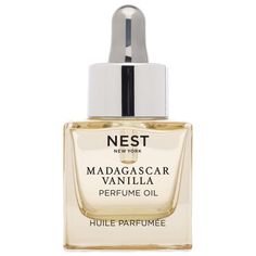 Madagascar Vanilla Perfume Oil - NEST New York | Sephora Madagascar Vanilla Perfume Oil, Vanilla Perfume Oil, Sandalwood Perfume, Madagascar Vanilla Beans, Vanilla Oil, Baobab Oil, Fragrances Perfume Woman, Vanilla Perfume, Perfume Collection Fragrance