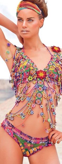 Boho chic bohemian boho style hippy hippie chic bohème vibe gypsy fashion indie folk Styl Indie, Mode Indie, Style Hippy, Boho Chique, Boho Mode, Estilo Indie