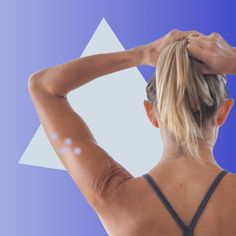 You know those annoying back-of-the-arm bumps that just won't go away? They're called keratosis pilaris (also known as KP). Here, dermatologists explain how to treat and soothe this extremely common "chicken skin" condition. Keratosis Pilaris, Chicken Skin, Skin Condition, Healthy Routine, Natural Home, Skin Conditions, Spot On, Bump, Gym Workouts