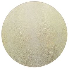 a round white plate with gold speckles on the edges and bottom, viewed from above