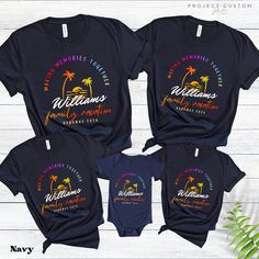 Family Reunion Shirt, Vacation Tshirts, Friend Vacation, Family Reunion Shirts, Reunion Shirts, Reunion Ideas, Family Vacation Shirts, Red Team, Family Cruise