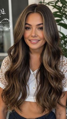 https://www.boredpanda.com/hey-pandas-post-a-picture-of-your-current-hair-2/?utm_source=pinterest18&utm_medium=link&utm_campaign=coin Face Framing Layers Before And After, Fall Highlights For Brown Hair Straight, Long Beautiful Brown Hair, Dark Brown Hair With Highlights Blue Eyes, Summer Highlights For Brown Hair Medium Lengths Layered Haircuts, Dark Brown Hair To Light Brown, Layered Hair Highlights, Caramel Fall Hair, Subtle Face Framing Highlights Brunettes