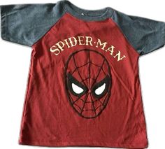 Spiderman Shirt, Image Swag, Kampot, Cool Fits, Vintage 2000s, Marvel Spiderman, Boys T Shirts