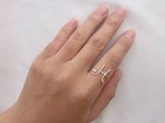 Custom Initial ring, Gold initial jewelry, Silver letter H ring, Name ring, Personalized ring, Bridesmaid gift, Wedding gift, Birthday gift-  Size US/UK   US 2 ~ US 12   UK I ~ UK X   pls leave us a note if you need other size or letters.- Materials  Gold/Silver plated brass.- It will be packed in a gift box.- Handmade time: 3-5 days( time from payment to shipment)  Payment: Paypal.Jewelry with daily wear and bath is not returnable,refundable or replaceable. Electroplating materials are not like Initial Ring Gold, Black Ring Set, H Ring, Ring Bride, Gold Initial Ring, Beard Humor, Personalised Bangle, Engraved Cuff, Ring Name