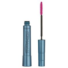 L'Oreal Paris' Iconic Telescopic Original Waterproof Mascara delivers extreme length and ultimate definition for up to 50 percent longer lashes. The specially designed Precision Brush provides instant lash by lash separation. Our lightweight formula coats lashes in one stroke for clump-free, smudge-resistant, and flake-resistant results. Fragrance-free. Ophthalmologist-tested. Suitable for sensitive eyes and contact lens wearers. Extreme Lengthening Waterproof Mascara- Extreme length and Mascara Telescopic, Best Waterproof Mascara, Loreal Paris Makeup, Telescopic Mascara, Waterproof Makeup Remover, Lash Comb, Longer Lashes, Paint Tools, Mascara Brush