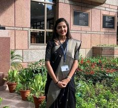 Srushti Jayant Deshmukh IAS Biography, Wiki, Fiancée Arjun Gowda, Marriage, Education, Family Ias Shrusti Jayant Deshmukh, Shrusti Jayant Deshmukh Ias, Ias Shruti Deshmukh, Upsc Interview Saree, Ias Officers Women Saree, Ias Srushti Deshmukh, Srushti Jayant Deshmukh, Outfit Interview