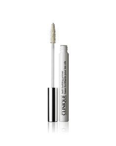 Discover the power of primer for lashes. Lashes hold onto mascara better with this underneath—and they look fuller. Conditions, too. Bottom Lash Mascara, Clinique Mascara, Beauty 2023, Eyelash Primer, Mascara Primer, Oil Free Makeup, Lash Primer, Mascara Makeup, Lash Mascara