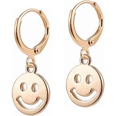 *Smiley Face Dangle Drop Earrings Make Of Durable Alloy With Oil Dripping, Length Approx. 0.79 - 1.19 Inches, Width Approx. 0.19 - 0.51 Inches *Cute Colorful Preppy Aesthetic Huggie Hoop Earrings Jewelry Hypoallergenic, Lightweight, Comfortable To Wear, Perfect For Everyday Wear *Happy Face Aesthetic Y2k Jewelry For Teen Girls Are So Statement And Cute. You Can Get More Compliments *These Cute Trendy Smiley Face Earrings Can Be A Sweet Gift For Your Family And Friends On Anniversary, Commencemen Happy Face Aesthetic, Trendy Smiley Face, Earrings Preppy, Smiley Face Earrings, Colorful Preppy, Preppy Jewelry, Y2k Jewelry, Jewelry Cute, Face Aesthetic