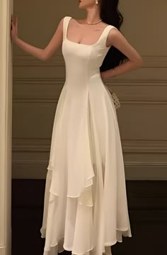 Dress To Meet His Parents, Everyday Fashion Outfits, Prom Dress Inspiration, Pretty Prom Dresses, Looks Chic, Glam Dresses, Dress Inspo, Modest Dresses