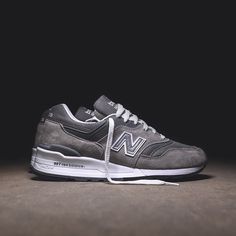 M997 OG New Balance Style, Kith Women, Ronnie Fieg, Aesthetic Shoes, New Balance Shoes, Sneakers Men Fashion, Survival Kit, Classic Collection, Sneakers Boots